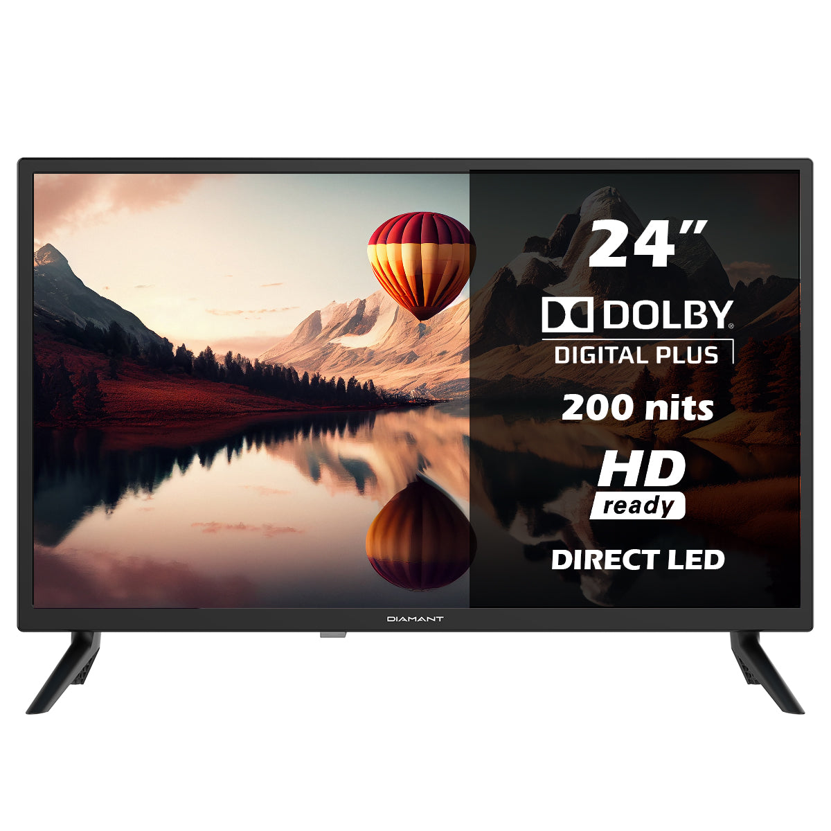 Horizon TV - HD LED Televisie - Diamant Serie