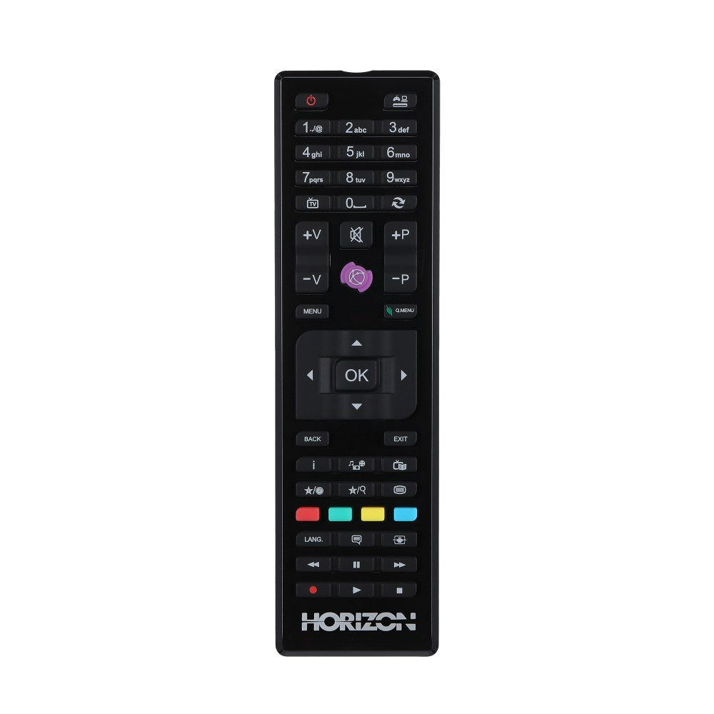 Horizon TV - HD LED Televisie - XT Line - Ultra Narrow - Dolby Audio