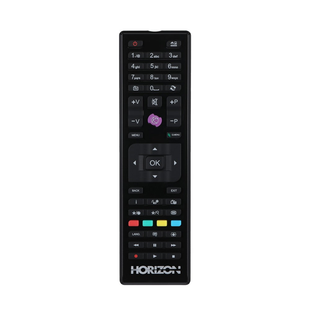 Horizon TV - Full HD LED Televisie - XT Line - Ultra Narrow - Dolby Audio