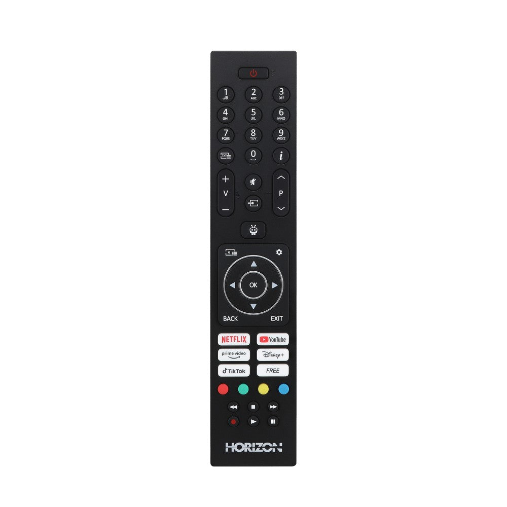 Horizon Smart TV - 2K HD LED Televisie - XT Line - WiFi - Netflix - Ultra Narrow