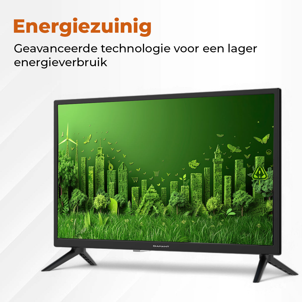 Horizon TV - Full HD LED Televisie - Diamant Serie