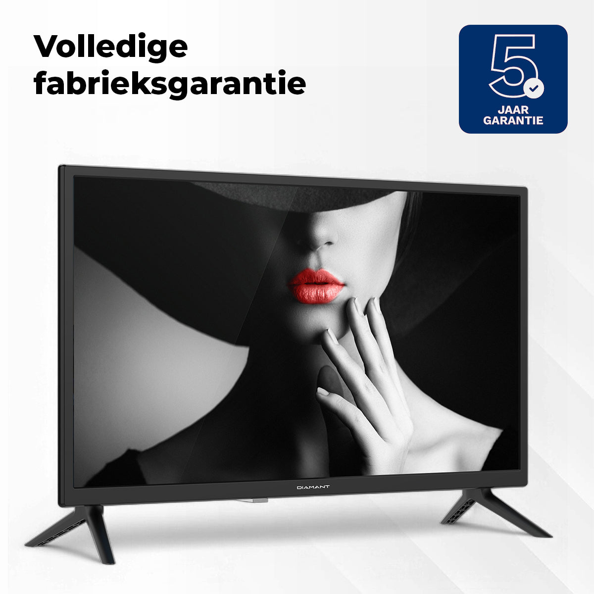 Horizon TV - Full HD LED Televisie - Diamant Serie