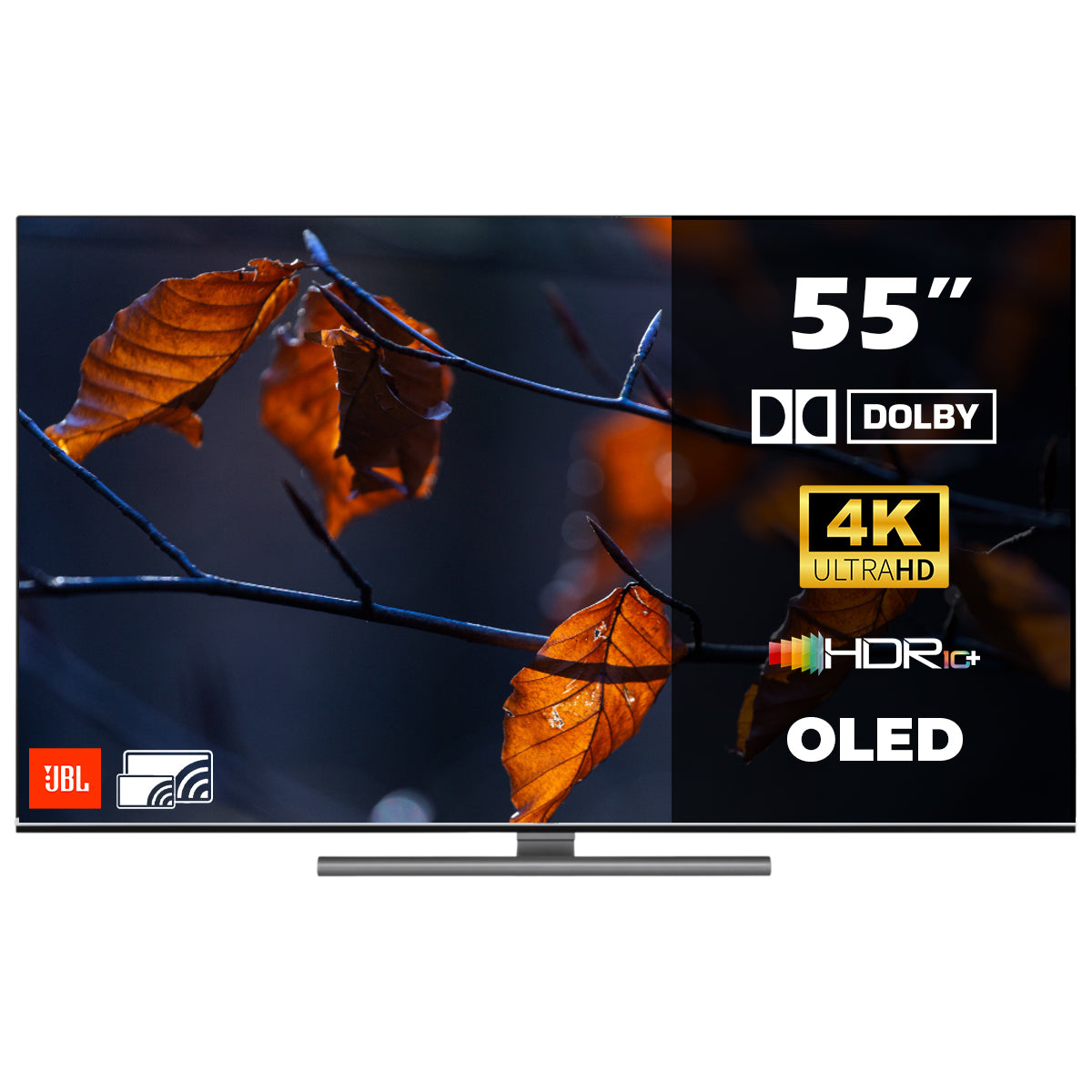 Horizon Smart TV - 4K ULTRA HD OLED Televisie - XT Line - JBL SOUND - WiFi - Frameless