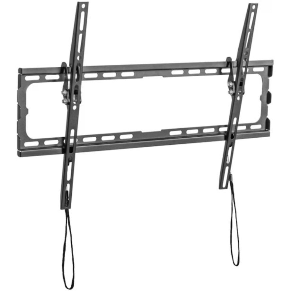 Serioux Muurbeugel TV - Geschikt voor 32 tot 70 inch - Kantelbaar - Universeel - Tot 45kg - Zwart