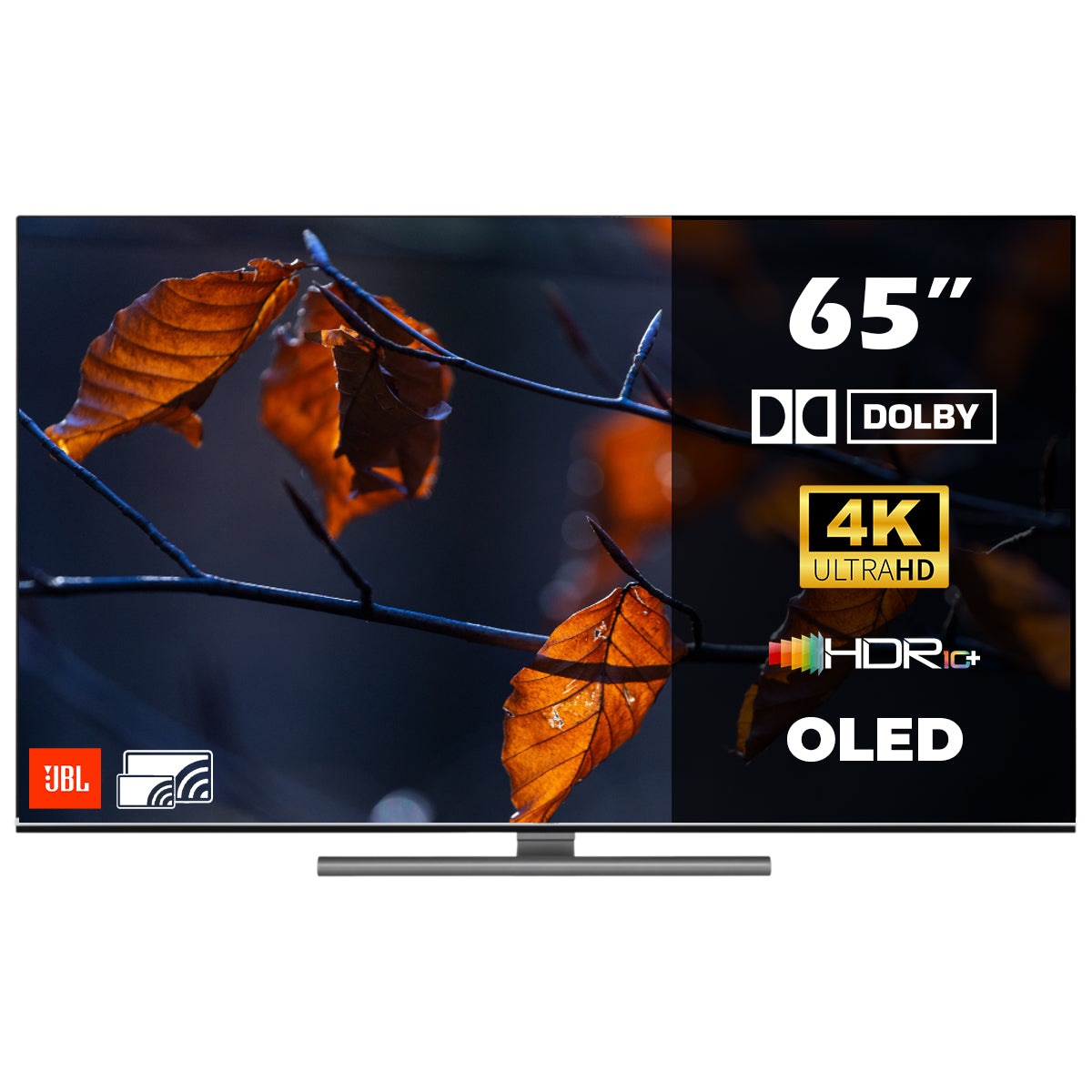 Horizon Smart TV - 4K ULTRA HD OLED Televisie - XT Line - JBL SOUND - WiFi - Frameless