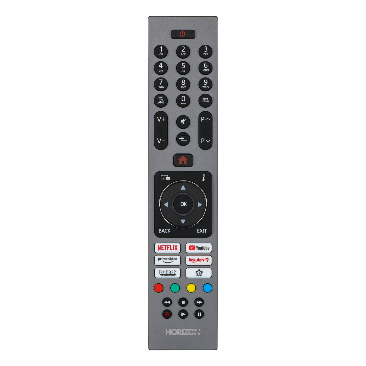 Horizon Smart TV - 4K ULTRA HD OLED Televisie - XT Line - JBL SOUND - WiFi - Frameless