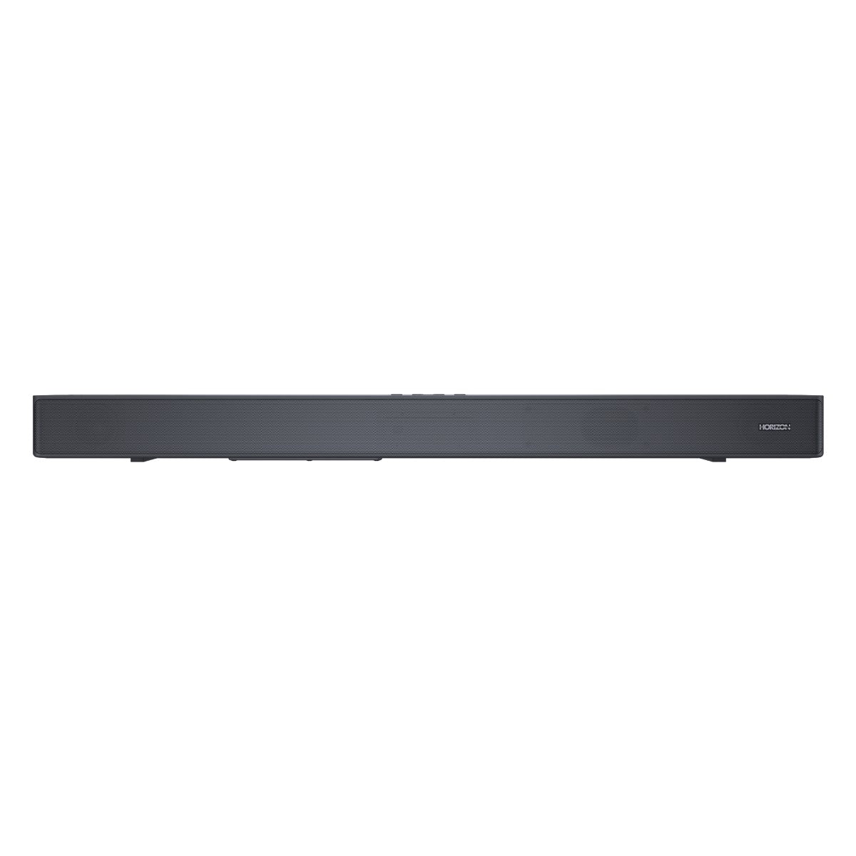 Horizon Soundbar voor TV met Afstandsbediening - Bluetooth - 2.0CH - 60W - Speaker - Antraciet