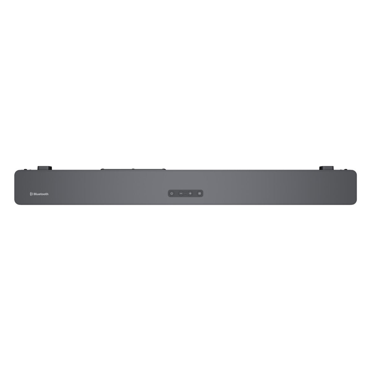 Horizon Soundbar voor TV met Afstandsbediening - Bluetooth - 2.0CH - 60W - Speaker - Antraciet
