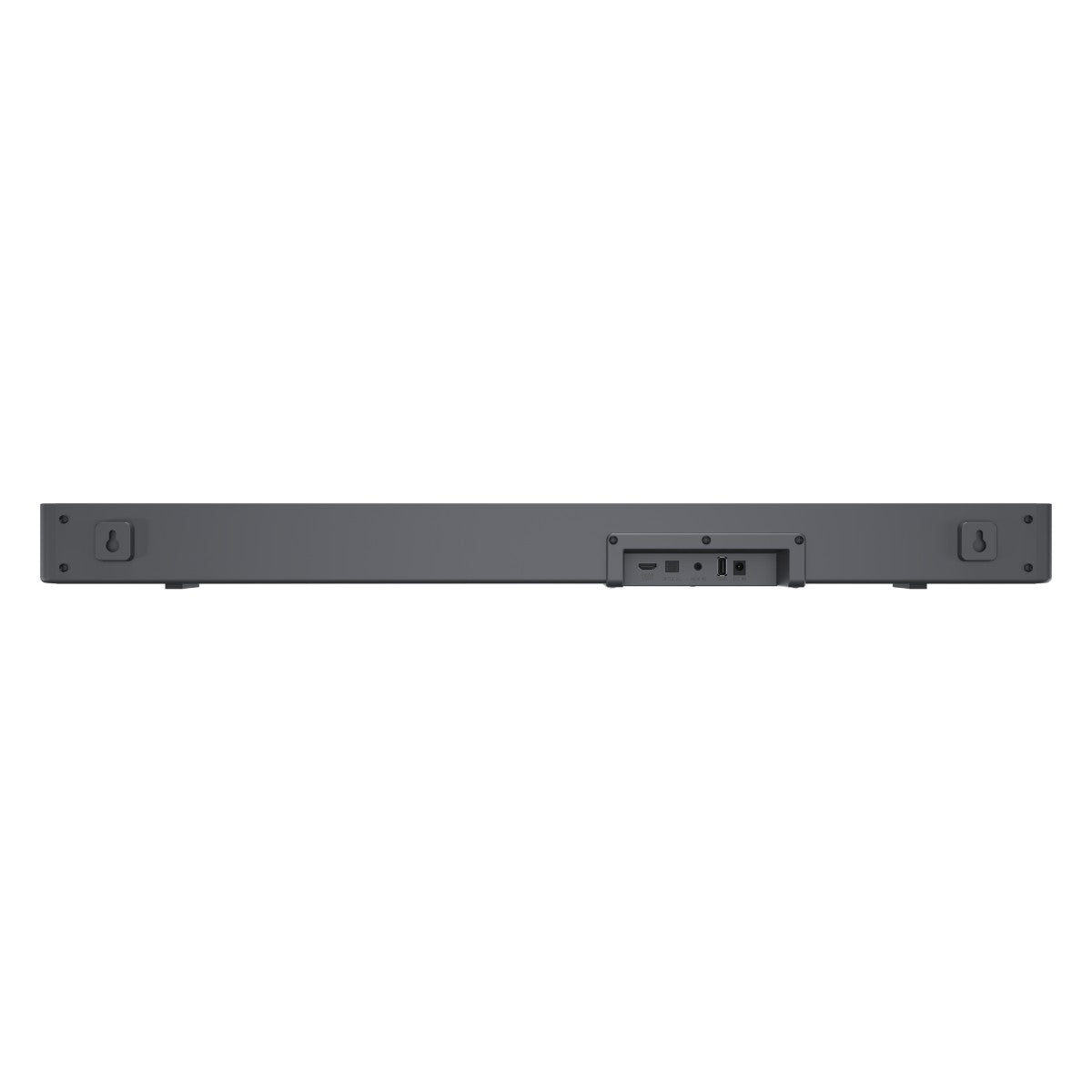 Horizon Soundbar voor TV met Afstandsbediening - Bluetooth - 2.0CH - 60W - Speaker - Antraciet