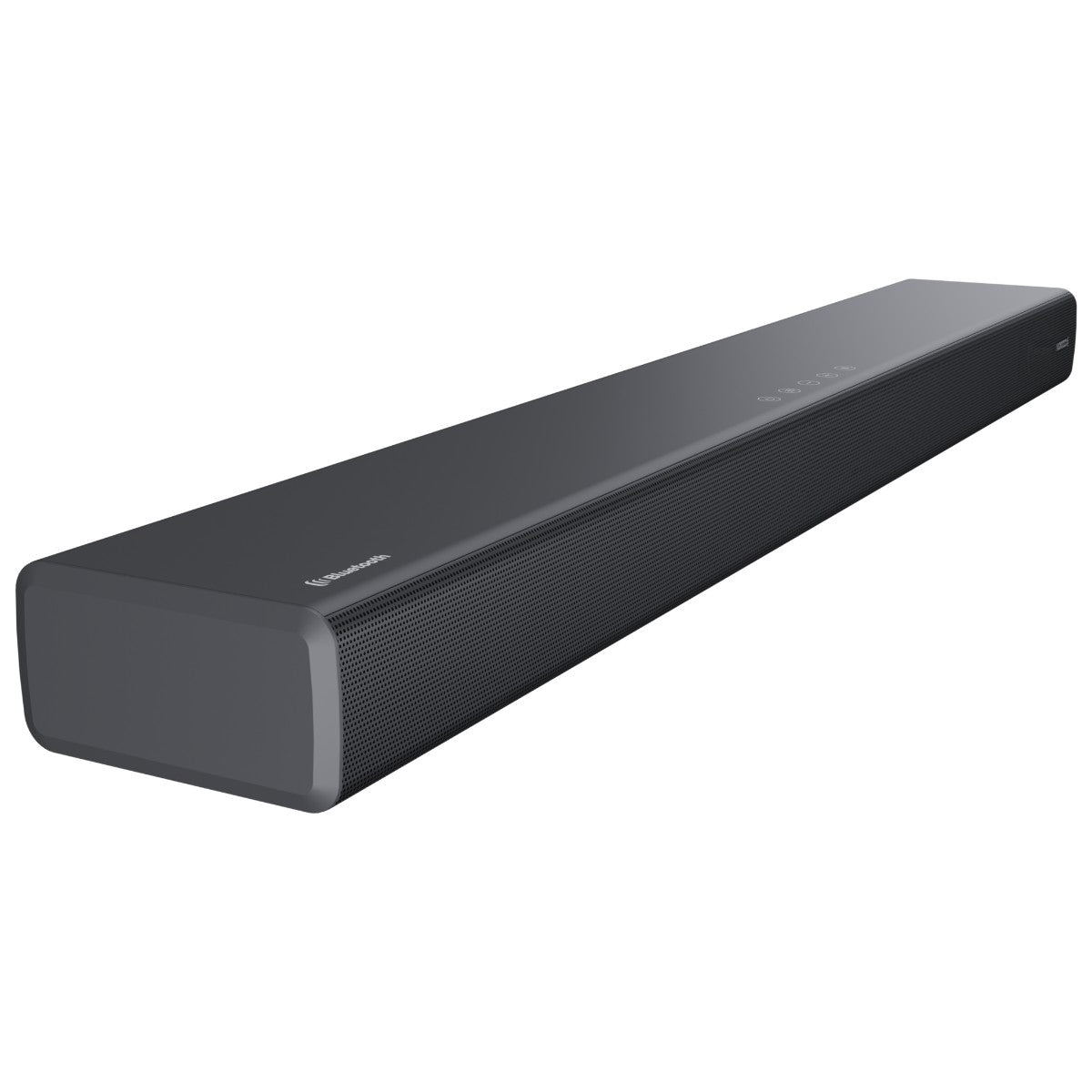 Horizon Soundbar voor TV met Ingebouwde Subwoofer -Bluetooth - 2.1CH - 150W - Antraciet