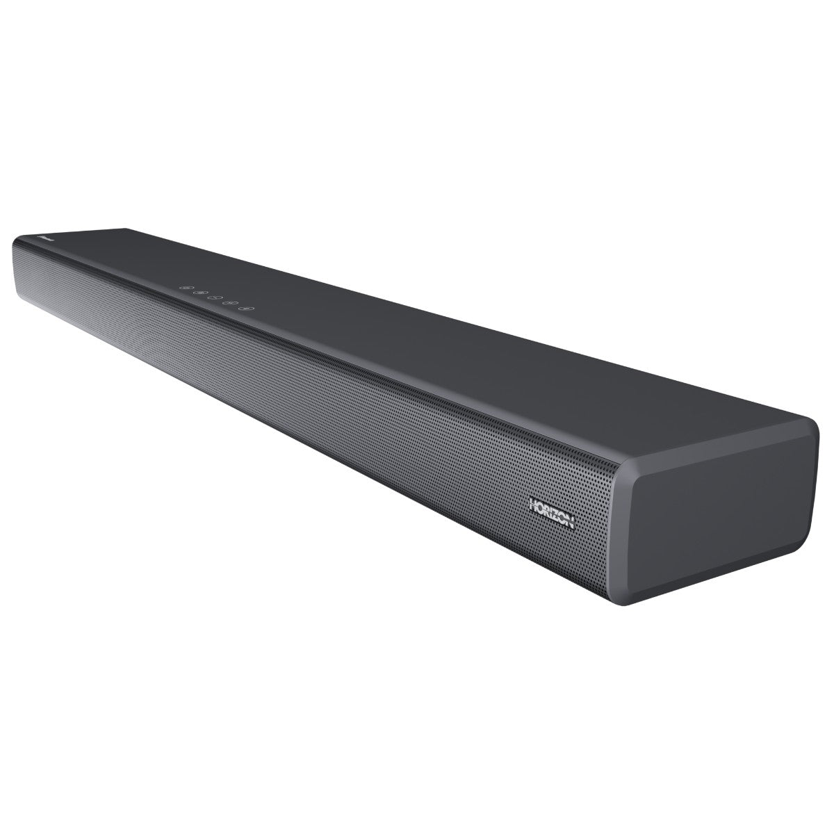 Horizon Soundbar voor TV met Ingebouwde Subwoofer -Bluetooth - 2.1CH - 150W - Antraciet