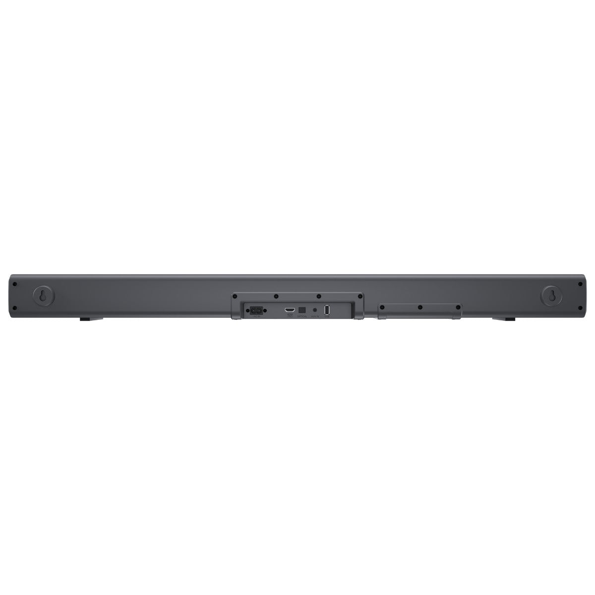 Horizon Soundbar voor TV met Ingebouwde Subwoofer -Bluetooth - 2.1CH - 150W - Antraciet