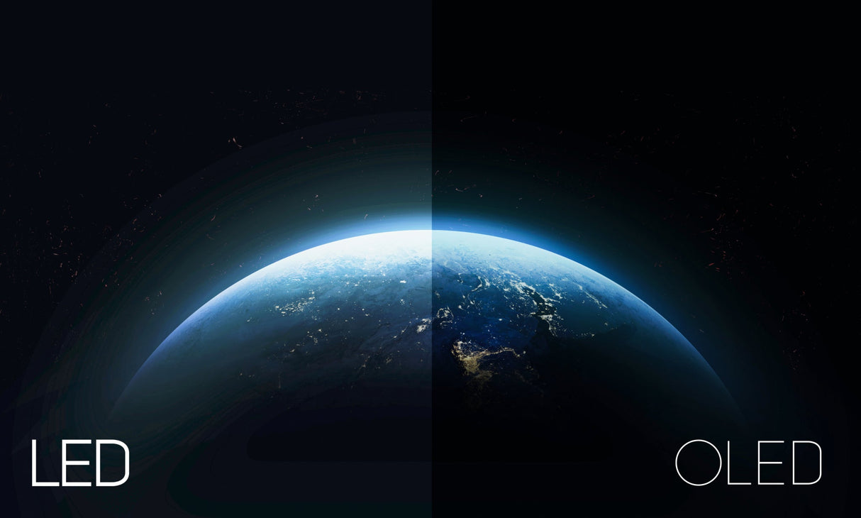 Horizon Smart TV - 4K ULTRA HD OLED Televisie - XT Line - JBL SOUND - WiFi - Frameless