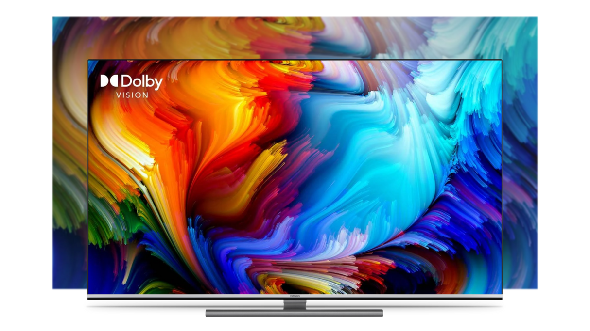 Horizon Smart TV - 4K ULTRA HD OLED Televisie - XT Line - JBL SOUND - WiFi - Frameless