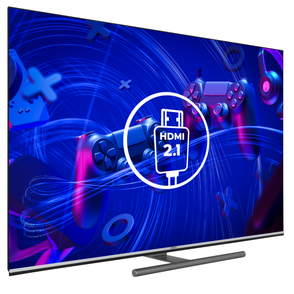 Horizon Smart TV - 4K ULTRA HD OLED Televisie - XT Line - JBL SOUND - WiFi - Frameless