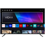 Horizon Smart TV - 4K LED Televisie - Diamant Serie ULTRA HD - WiFi - Netflix - Frameless