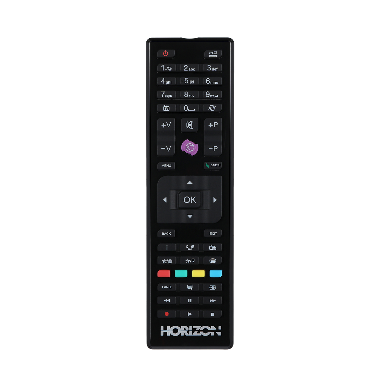 Horizon TV - Full HD LED Televisie - XT Line  - Ultra Narrow - Dolby Audio