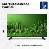 Horizon TV - Full HD LED Televisie - XT Line  - Ultra Narrow - Dolby Audio