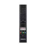 Horizon Smart TV - 4K ULTRA HD QLED Televisie - XT Line - WiFi - Voice Assistant - Ultra Narrow