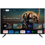Horizon Smart TV - 4K ULTRA HD LED Televisie - XT Line - Google TV WiFi - Voice Assistant - Frameless